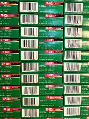 Fuji Film FP-100C Instant Film—TESTED! - Cold Stored - Last Batch  EXP. 2019/08 - Image 1 of 4