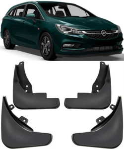 Genuine OE Splash Guards Mud Flaps For 2016-2021 Opel Vauxhall Astra K Estate - Picture 1 of 5