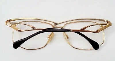 Винтажные солнцезащитные очки Cazal Gold в оправе только Германия 507 - Изображение 1 из 4