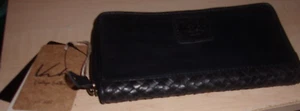 GENUINE LEATHER WALLET NEW - Picture 1 of 5