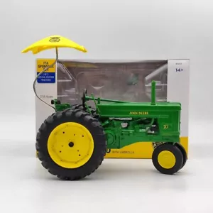 1/16 SCALE ERTL John Deere Model 70 Tractor W/ UMBRELLA FFA Special Edition - Picture 1 of 8