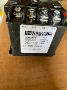 AO Smith 100081949/Micron B075-3674-3F - Picture 1 of 2