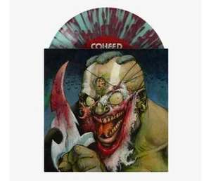 Coheed and Cambria The Joke / Deranged7” Single Limited/ 1000 FREE SHIP - Imagen 1 de 1