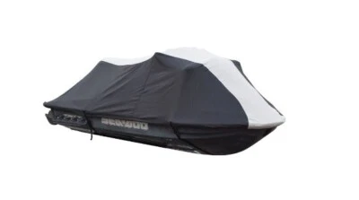 CUBIERTA COVERMATE S67569BG SEA DOO GTI WAKE 155 2009 GTI WAKE 2010 MOTO ACUÁTICA NEGRA Foto 1 de 3