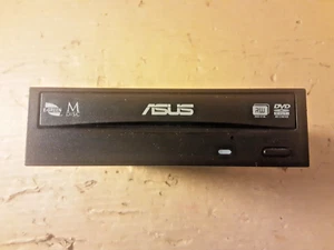 ASUS DRW-24D5MT 24X DVD writer, M-DISC support, Disc Encryption, NERO Backitup - Picture 1 of 8
