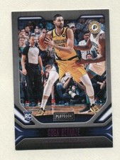 2019-20 Panini Chronicles Playbook Pink Goda Bitadze Rookie (Pacers)
