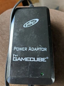 Intec AC power Adaptor for Gamecube - Picture 1 of 3