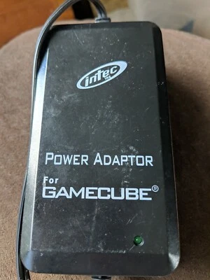 Intec AC power Adaptor for Gamecube - Image 1 of 3