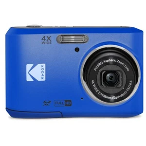 Kodak PIXPRO FZ45 Friendly Zoom 16MP Full HD Digital Camera, Light Blue #FZ45-BL - Picture 1 of 11