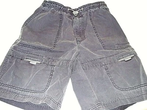 Boy's Pair of Navy Blue Multiple Pocket Shorts by OP- Size Medium - Picture 1 of 4