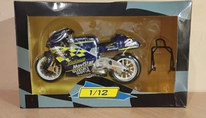 MOTO GP ALTAYA 1/12 SUZUKI RGV500 Kenny ROBERTS Jr. 2000 N°2 dans sa boîte - Imagen 1 de 6