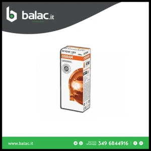 OSRAM ORIGINAL WY5W 12V - Foto 1 di 3