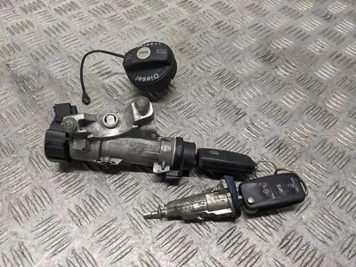 Skoda Roomster Mk1 2010-2015 1.6 Mpv 5dr Lockset & Ignition 6R0905851 - Image 1 of 4