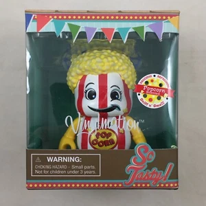 Disney Vinylmation So Tasty Popcorn Scented 3-Inch Vinyl Figure - New in Box - Picture 1 of 7