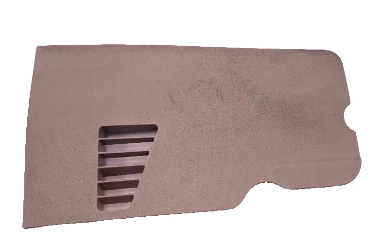 2008 HYUNDAI ACCENT USED CENTER CONSOLE TRIM COVER LEFT GENUINE OEM USED PART - Image 1 of 4