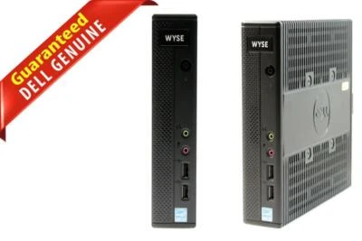Dell Wyse 7010 Thin Client AMD G-T56N 1.65GHz 4GB RAM 16GB SSD WES7 WIFI RP25J - Image 1 of 3