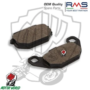 PASTIGLIE FRENO ANTERIORI RMS KYMCO AGILITY R16 125 2008 2009 2010 2011 2012 - Foto 1 di 1