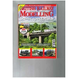 British Railway Modelling Magazine December 2009 mbox3379/f Scenic spectacular - Picture 1 of 1
