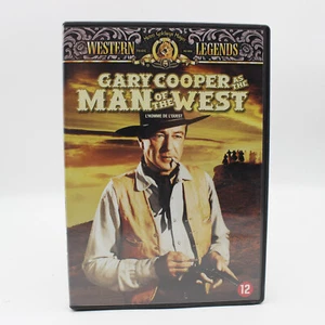 DVD | Man of the West | Disc poliert - Bild 1 von 2