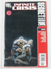 Infinite Crisis: Secret Files & Origins #1 Apr. 2006 DC Comics