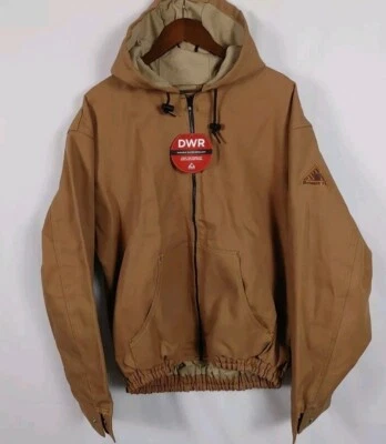 Bulwark Fire Resistant Double water Repellent Mens XL See discription for Detail - Image 1 of 4