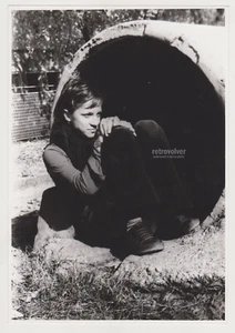 Pretty Attractive Young Woman Cute Female Beautiful Girl Snapshot Abstract Photo - Picture 1 of 7