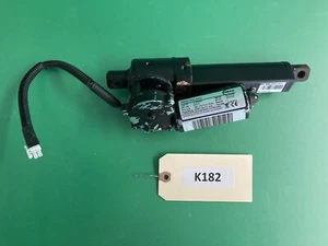 REAC Power Leg Actuator Type: LL-3004/41- Item #: 94UA1KB1 - TRA1029 #K182 - Picture 1 of 4