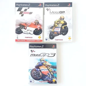 Moto GP Motogp Original - Sony Playstation 2 (PS2) Game *PAL* - Bild 1 von 14