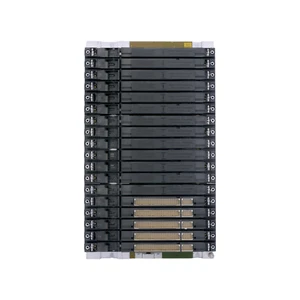 SIEMENS 6ES7401-2TA01-0AA0 SIMATIC S7-400 BAUGRUPPENTRÄGER CR2 - Bild 1 von 3