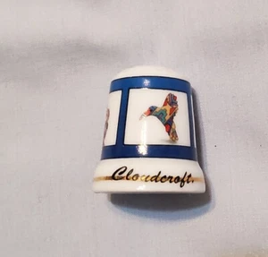 Porcelain Thimble - Cloudcraft - Picture 1 of 5