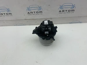 VAUXHALL VIVARO C EXPERT PROACE A/C HEATER BLOWER FAN MOTOR EQA352 2019-2024 - Picture 1 of 9