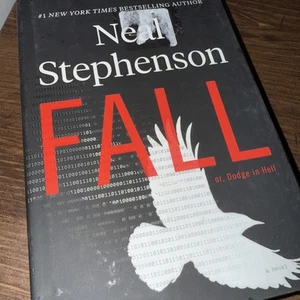 Fall; or, Dodge in Hell : A Novel by Neal Stephenson (2019, Hardcover) - Picture 1 of 4