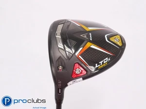 Left Handed Ladies COBRA LTDx MAX 10.5* DRIVER Cypher 40 4.0 Ladies Flex 452752 - Picture 1 of 4