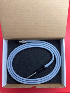 KARL STORZ 495 NCSC fiber optic light cable is 250 cm long, 4.8 mm in diameter - Picture 1 of 5