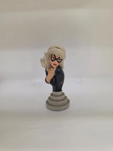 Bowen Designs Black Cat Mini Bust 0489/5000 - Picture 1 of 6