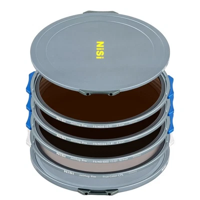 NiSi JetMag Pro Landscape ND Kit 95MAG Magnetic Filter Kit - Image 1 of 4