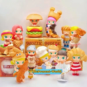 Molly Carb Lover Baking Time Series Confirmed Blind Box Figure Toy Gift Hot - Picture 1 of 31