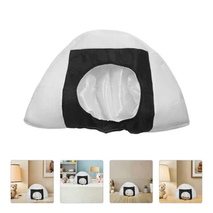 Photo Booth Props divertente abbraccio cuscino triangolo copricapo novità copricapo - Foto 1 di 12