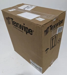 Texwipe TX2069 ThermaSeal 60 Cleanroom Wipers 9"x9" - 1,500/Case NEW - Picture 1 of 4