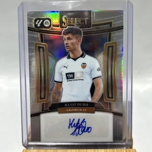 HUGO DURO 2023-24 Panini Select La Liga Silver Prizm Auto #S-HD 🔥 - Bild 1 von 1