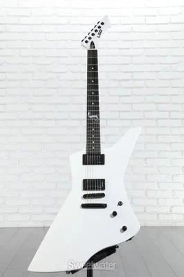 ESP LTD James Hetfield Signature Snakebyte - Белоснежка - Изображение 1 из 4