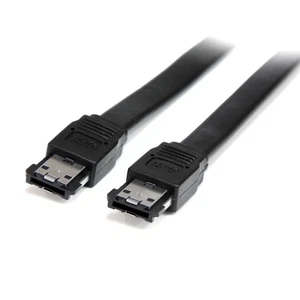 StarTech 1 8m Shielded Sata Cable - Picture 1 of 3