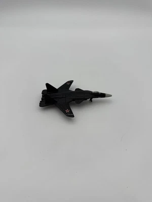 Kid Connection Maisto Aircraft SU-47 Diecast Jet No Box/ Good Condition/ 5" - Image 1 of 4