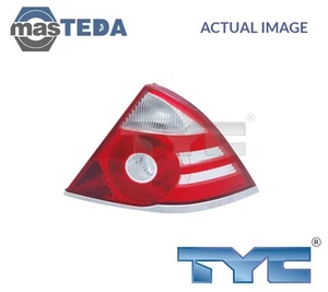 11-11456-01-2 REAR LIGHT TAIL LIGHT LEFT TYC NEW OE REPLACEMENT - Picture 1 of 5