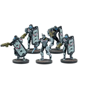 Warpath: Enforcer - Defender Team - Picture 1 of 2