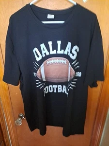 Dallas Football T-shirt 3xl - Picture 1 of 2