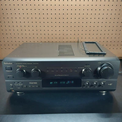 Technics SA-AX720 Stereo Receiver, 100 Watt, 6 Channel - Image 1 of 4