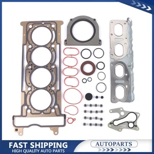 Engine Gaskets Seals Kit M270 Fits Mercedes-Benz A250 B200 CLA250 M270.920 2.0T - Picture 1 of 18