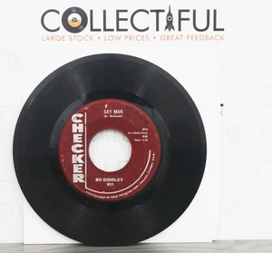 BO DIDDLEY - SAY MAN - CHECKER 1959 - VINYL 7" SINGLE🔥 - Picture 1 of 2
