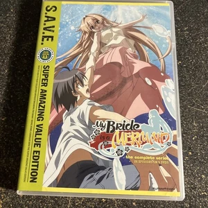 Meine Braut ist eine Meerjungfrau - S.A.V.E. (DVD) - Bild 1 von 6